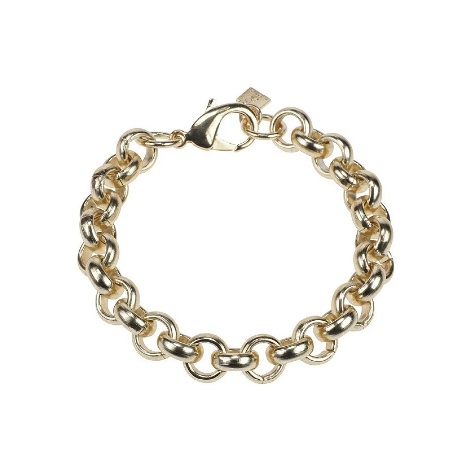 Essentials Camps & Camps  | Golden Jasseron Bracelet