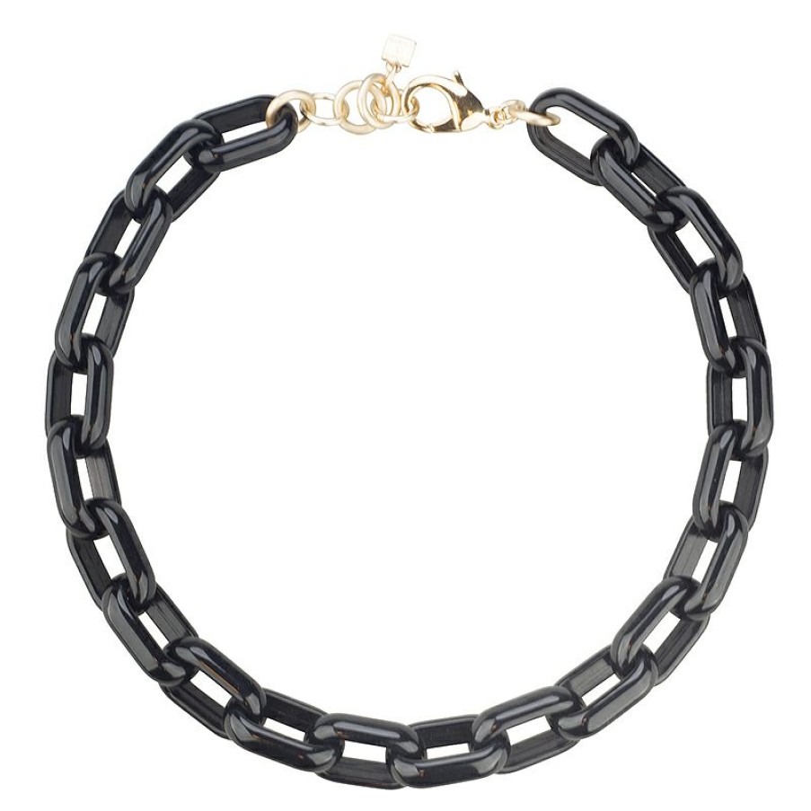 Kettingen Camps & Camps  | Oval Link Chain Zwart